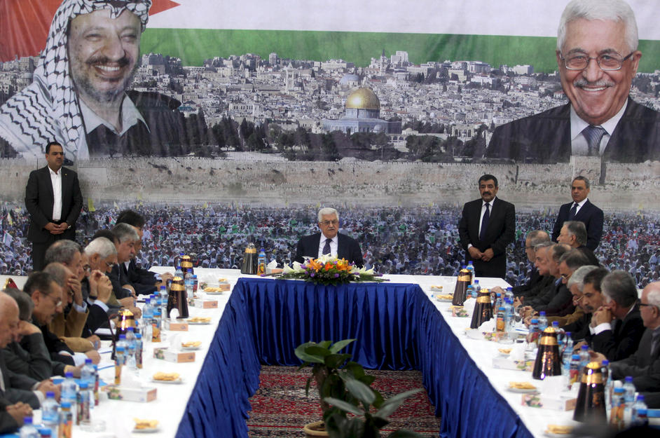 Mahmoud Abbas