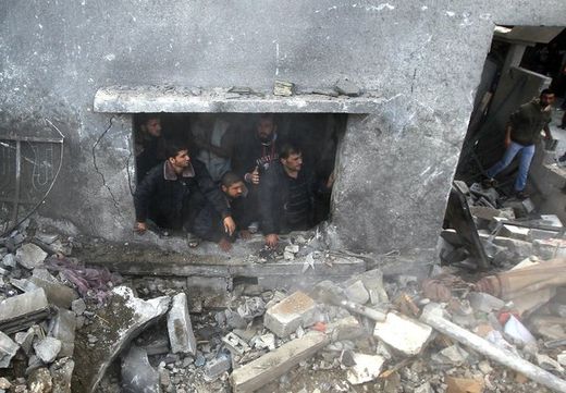 gaza family murder