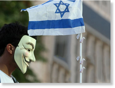 Israel, Anonymous