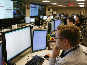 Click to enlarge Homeland Security, DHS