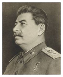 Click to enlarge Stalin