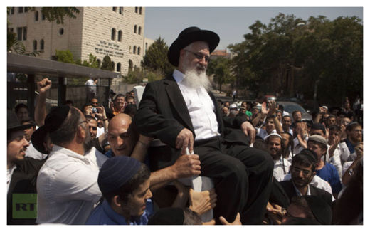 Click to enlarge Rabbi