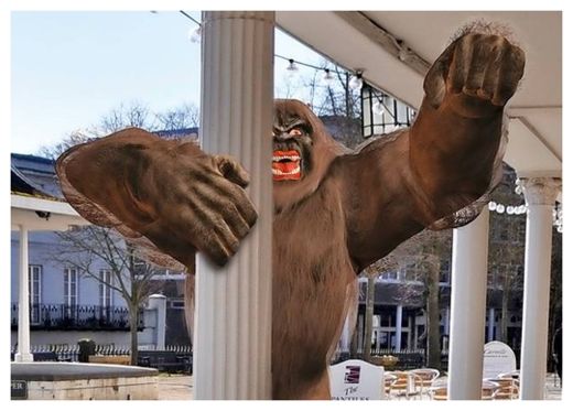 Apeman
