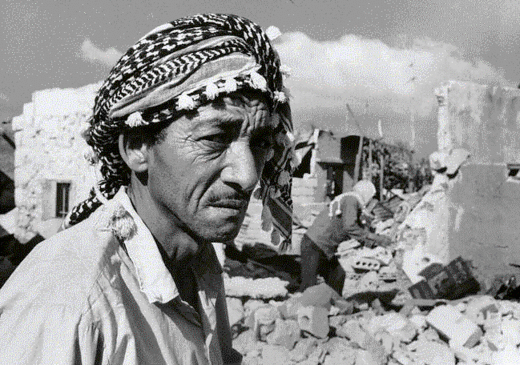 palestinian man