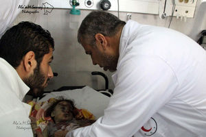 Gaza hospitals