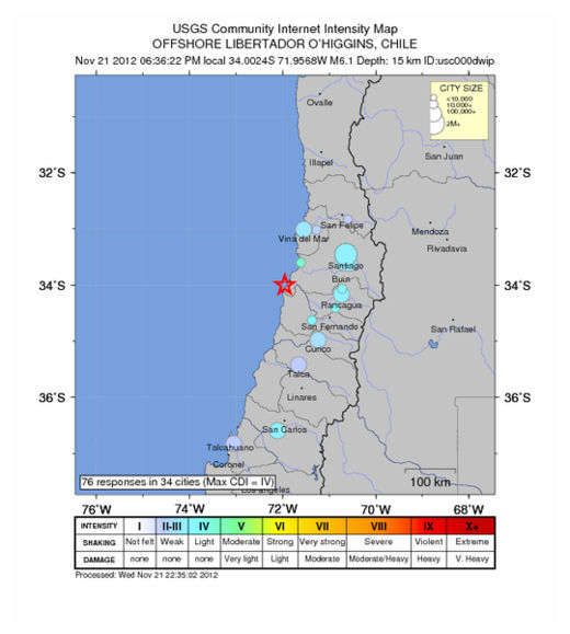 Chile Quake_211112