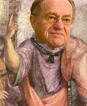  Alan Dershowitz