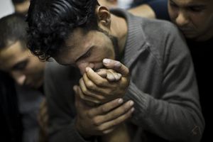 Click to enlarge Gaza