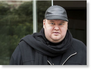Kim Dotcom, Megaupload