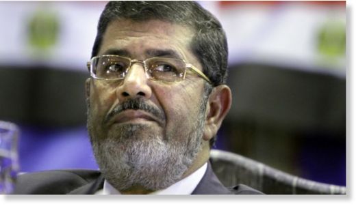 Mohamed Morsi