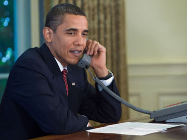 Click to enlarge US President Barack Obama.
