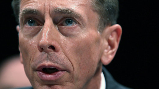  David Petraeus