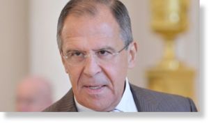 Sergei Lavrov 