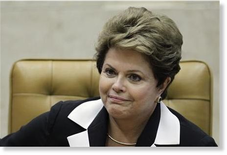 Click to enlarge Dilma Rousseff