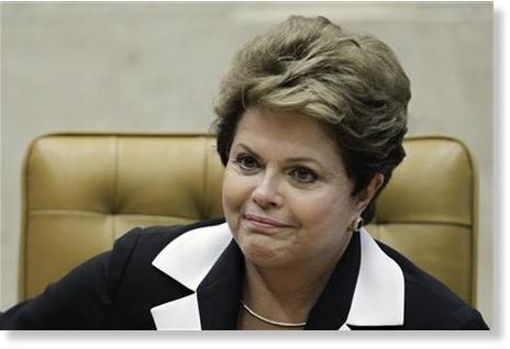 Dilma Rousseff