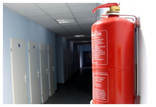 Fire Extinguisher