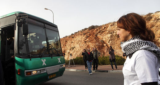segregated bus lines