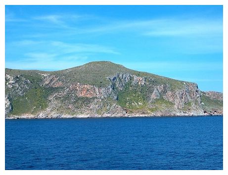 Favignana Island