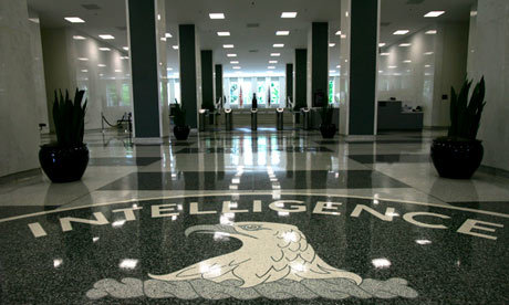 CIA headquarters in Langley, Virginia