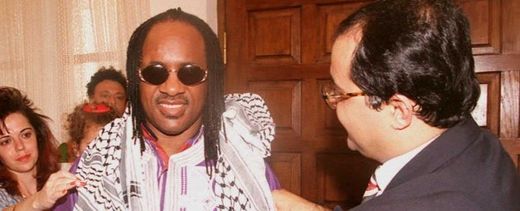 stevie wonder