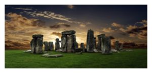 Click to enlarge Stonehenge