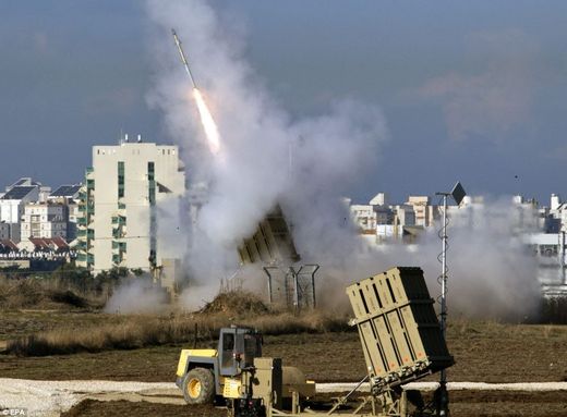 iron dome