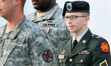 Bradley ­Manning