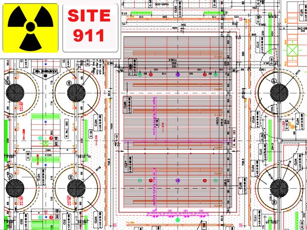 Site 911 bunker