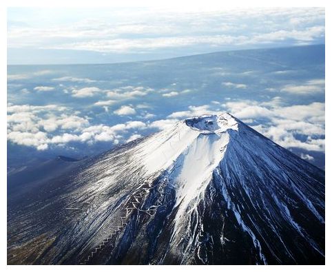 Click to enlarge Mt. Fuji