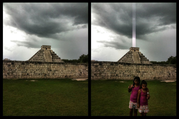 Kukulkan Pyramid