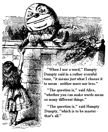 Click to enlarge Humpty