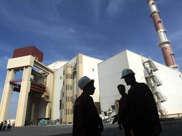 Bushehr nuclear