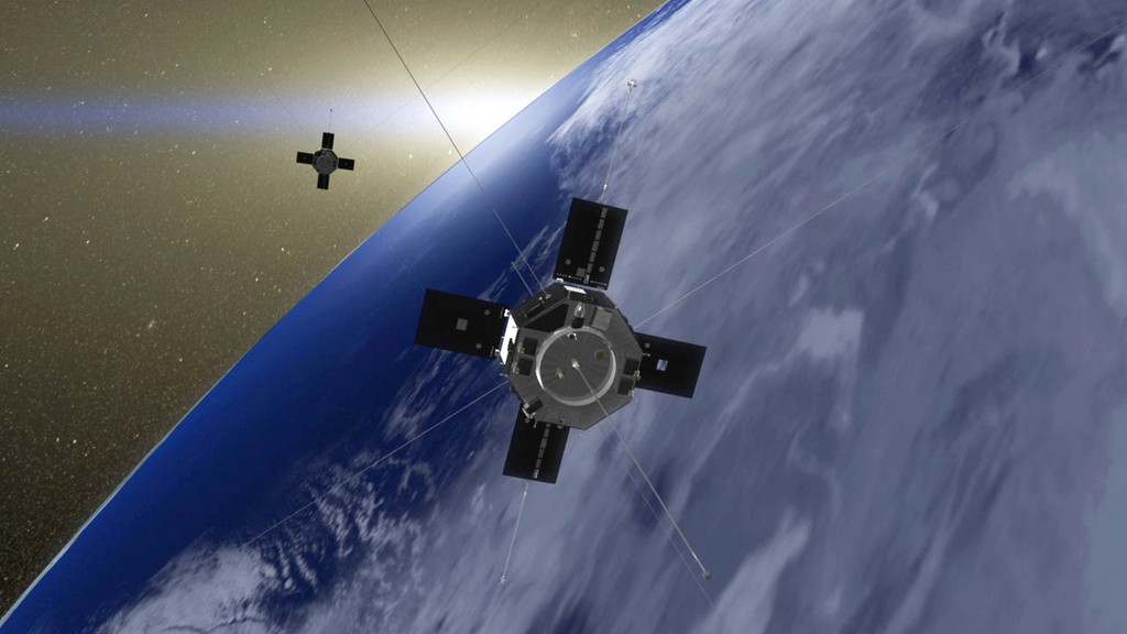 Van Allen Probes