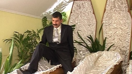 Click to enlarge Coffin Therapy