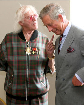 charles savile