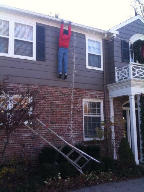 Hanging Man