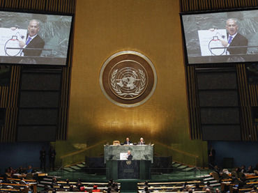 Click to enlarge United Nations