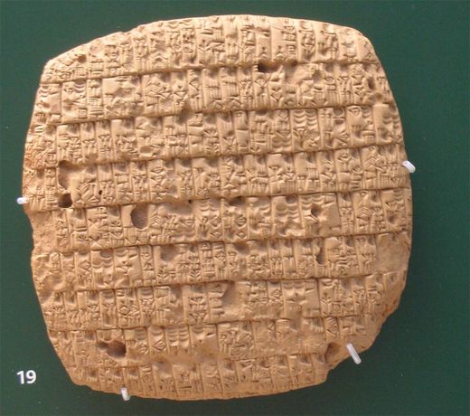 Click to enlarge Drought sumerian