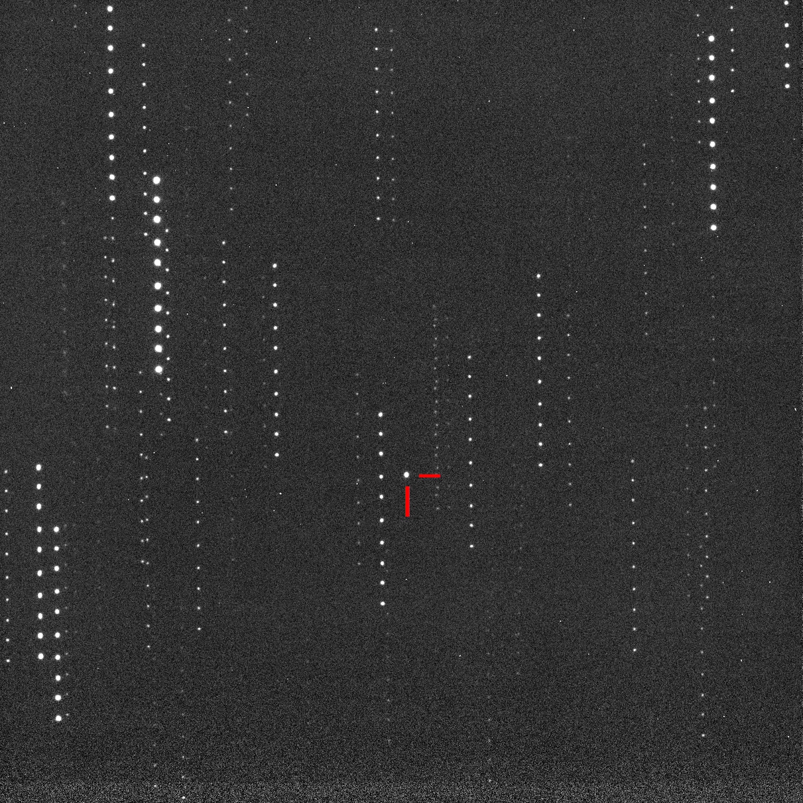 Asteroid 2012 XZ6