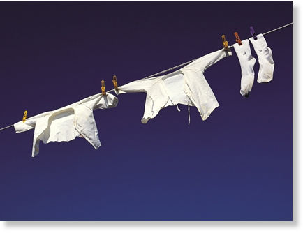 clothesline