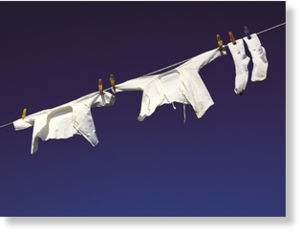 clothesline