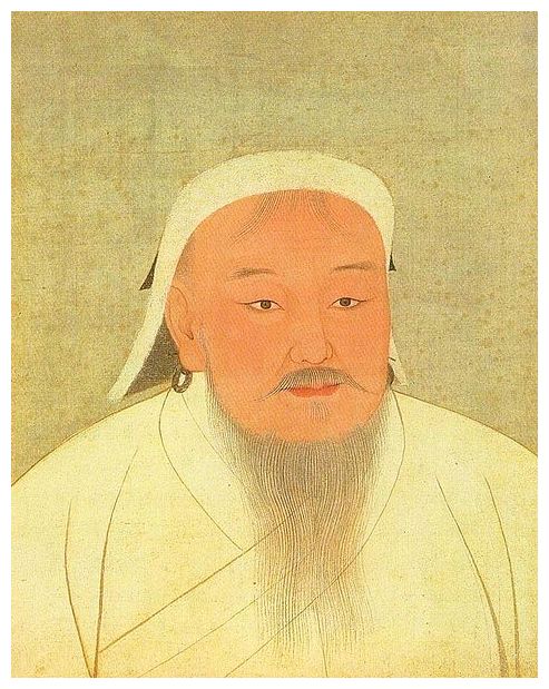 Genghis Khan