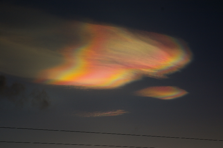 High Clouds