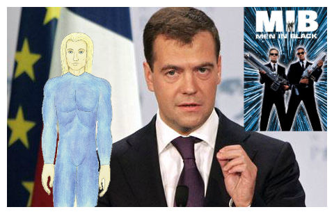 Russian Prime Minister
