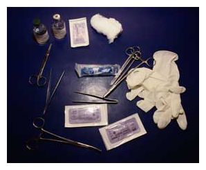 Click to enlarge Surgical Tools