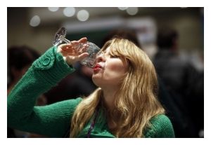 Drinking Alcohol