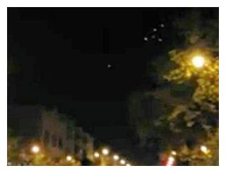 Unexplained Lights