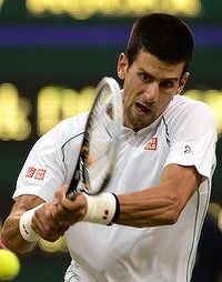 Djokovic cheese