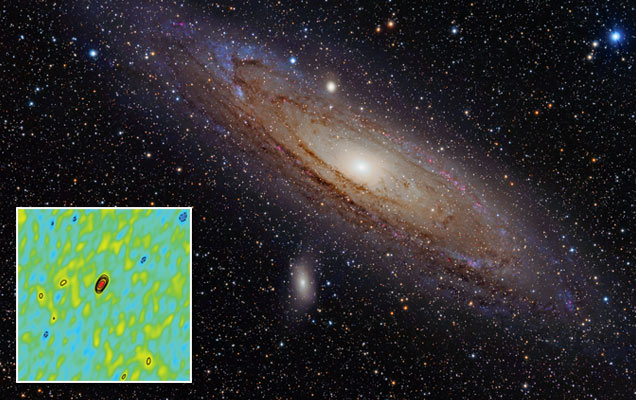 Click to enlarge Black Hole