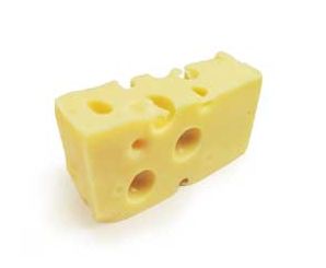 Click to enlarge Cheese
